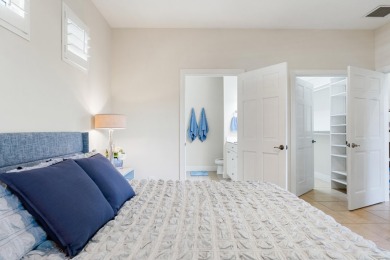 Just Renovated 2 bed 2 bath 2006 corner waterfront townhouse on Oak Harbor Country Club in Florida - for sale on GolfHomes.com, golf home, golf lot