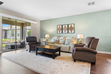 Under contract-accepting backup offers. Stunning three-bedroom on Stonecrest Golf and Club Club in Florida - for sale on GolfHomes.com, golf home, golf lot
