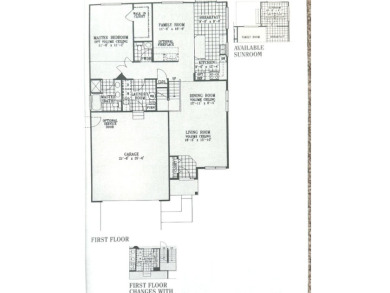 Welcome to this Beautifully Updated 3-bedroom, 2.5-bath home in on The Links at Carillon in Illinois - for sale on GolfHomes.com, golf home, golf lot