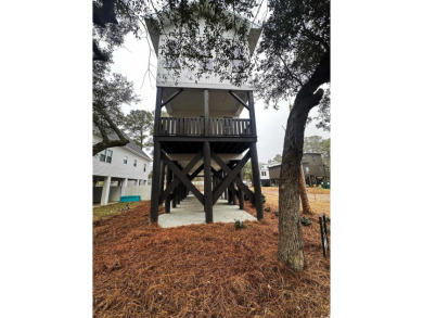 Just Completed!  Brand new and ready for a buyer! Nestled on True Blue Plantation in South Carolina - for sale on GolfHomes.com, golf home, golf lot