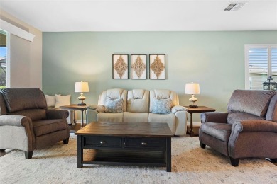 Under contract-accepting backup offers. Stunning three-bedroom on Stonecrest Golf and Club Club in Florida - for sale on GolfHomes.com, golf home, golf lot