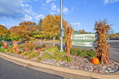 Welcome to carefree living at Leisure Village! Your next chapter on Leisure Village Golf Course in Illinois - for sale on GolfHomes.com, golf home, golf lot