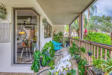 Tastefully Remodeled 1st Floor Golf Villa Unit. Front Bedroom on PGA National Golf Club in Florida - for sale on GolfHomes.com, golf home, golf lot