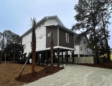 Just Completed!  Brand new and ready for a buyer! Nestled on True Blue Plantation in South Carolina - for sale on GolfHomes.com, golf home, golf lot