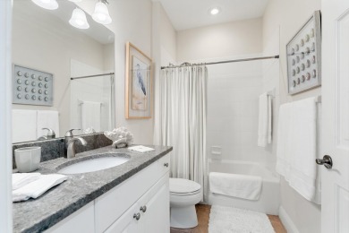 Just Renovated 2 bed 2 bath 2006 corner waterfront townhouse on Oak Harbor Country Club in Florida - for sale on GolfHomes.com, golf home, golf lot