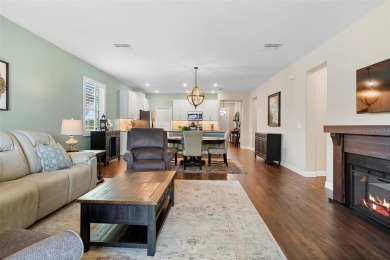 Under contract-accepting backup offers. Stunning three-bedroom on Stonecrest Golf and Club Club in Florida - for sale on GolfHomes.com, golf home, golf lot
