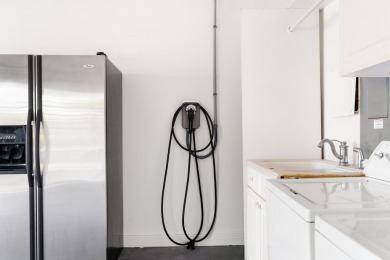 Just Renovated 2 bed 2 bath 2006 corner waterfront townhouse on Oak Harbor Country Club in Florida - for sale on GolfHomes.com, golf home, golf lot