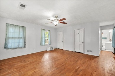 Fixer-Upper with Exceptional Golf Course Views & Rare Lot on Little Mountain Golf Course in Georgia - for sale on GolfHomes.com, golf home, golf lot