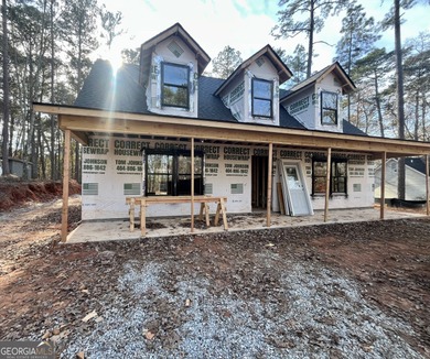 New Construction in Turtle Cove at a great price!! Just minutes on Turtle Cove Golf Course in Georgia - for sale on GolfHomes.com, golf home, golf lot