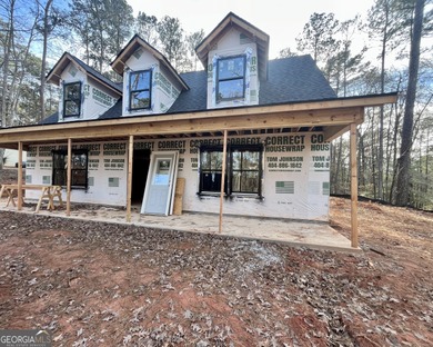 New Construction in Turtle Cove at a great price!! Just minutes on Turtle Cove Golf Course in Georgia - for sale on GolfHomes.com, golf home, golf lot