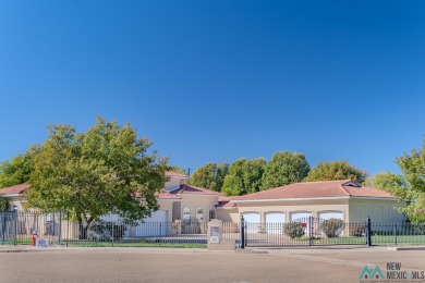 Stunning Mediterranean Masterpiece in Colonial Estates - A True on Chaparral Country Club in New Mexico - for sale on GolfHomes.com, golf home, golf lot