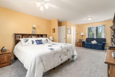 Fabulous Lakefront Home w/ Easy Access To I-70. Enjoy The Lake on Harbor Hills Country Club in Ohio - for sale on GolfHomes.com, golf home, golf lot
