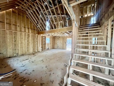 New Construction in Turtle Cove at a great price!! Just minutes on Turtle Cove Golf Course in Georgia - for sale on GolfHomes.com, golf home, golf lot