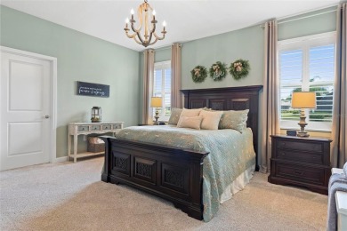 Under contract-accepting backup offers. Stunning three-bedroom on Stonecrest Golf and Club Club in Florida - for sale on GolfHomes.com, golf home, golf lot