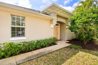 Just Renovated 2 bed 2 bath 2006 corner waterfront townhouse on Oak Harbor Country Club in Florida - for sale on GolfHomes.com, golf home, golf lot