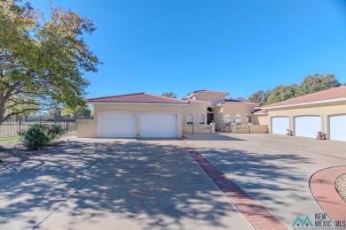 Stunning Mediterranean Masterpiece in Colonial Estates - A True on Chaparral Country Club in New Mexico - for sale on GolfHomes.com, golf home, golf lot