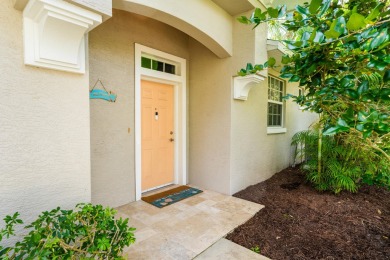 Just Renovated 2 bed 2 bath 2006 corner waterfront townhouse on Oak Harbor Country Club in Florida - for sale on GolfHomes.com, golf home, golf lot