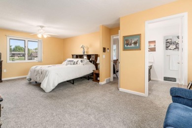Fabulous Lakefront Home w/ Easy Access To I-70. Enjoy The Lake on Harbor Hills Country Club in Ohio - for sale on GolfHomes.com, golf home, golf lot