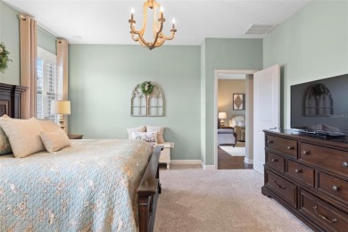 Under contract-accepting backup offers. Stunning three-bedroom on Stonecrest Golf and Club Club in Florida - for sale on GolfHomes.com, golf home, golf lot
