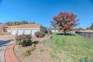 Stunning Mediterranean Masterpiece in Colonial Estates - A True on Chaparral Country Club in New Mexico - for sale on GolfHomes.com, golf home, golf lot