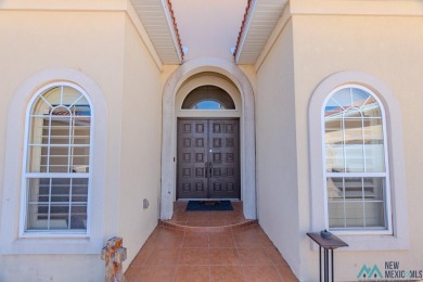 Stunning Mediterranean Masterpiece in Colonial Estates - A True on Chaparral Country Club in New Mexico - for sale on GolfHomes.com, golf home, golf lot