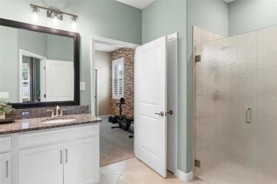 Under contract-accepting backup offers. Stunning three-bedroom on Stonecrest Golf and Club Club in Florida - for sale on GolfHomes.com, golf home, golf lot