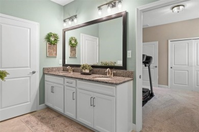 Under contract-accepting backup offers. Stunning three-bedroom on Stonecrest Golf and Club Club in Florida - for sale on GolfHomes.com, golf home, golf lot