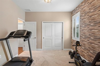 Under contract-accepting backup offers. Stunning three-bedroom on Stonecrest Golf and Club Club in Florida - for sale on GolfHomes.com, golf home, golf lot
