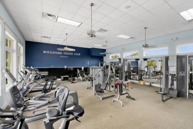 Just Renovated 2 bed 2 bath 2006 corner waterfront townhouse on Oak Harbor Country Club in Florida - for sale on GolfHomes.com, golf home, golf lot