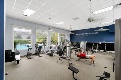 Just Renovated 2 bed 2 bath 2006 corner waterfront townhouse on Oak Harbor Country Club in Florida - for sale on GolfHomes.com, golf home, golf lot