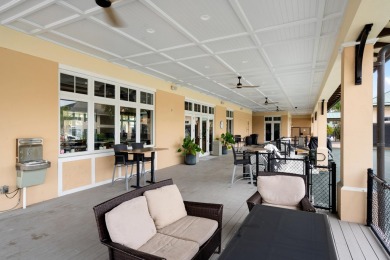 Just Renovated 2 bed 2 bath 2006 corner waterfront townhouse on Oak Harbor Country Club in Florida - for sale on GolfHomes.com, golf home, golf lot