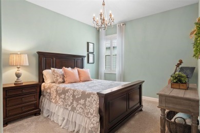 Under contract-accepting backup offers. Stunning three-bedroom on Stonecrest Golf and Club Club in Florida - for sale on GolfHomes.com, golf home, golf lot