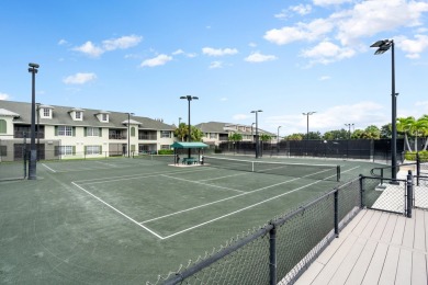 Just Renovated 2 bed 2 bath 2006 corner waterfront townhouse on Oak Harbor Country Club in Florida - for sale on GolfHomes.com, golf home, golf lot