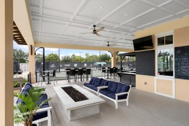 Just Renovated 2 bed 2 bath 2006 corner waterfront townhouse on Oak Harbor Country Club in Florida - for sale on GolfHomes.com, golf home, golf lot