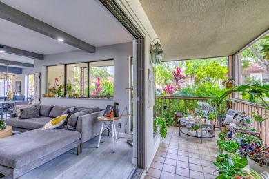 Tastefully Remodeled 1st Floor Golf Villa Unit. Front Bedroom on PGA National Golf Club in Florida - for sale on GolfHomes.com, golf home, golf lot