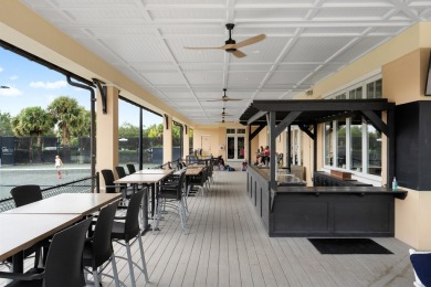 Just Renovated 2 bed 2 bath 2006 corner waterfront townhouse on Oak Harbor Country Club in Florida - for sale on GolfHomes.com, golf home, golf lot