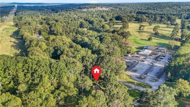 Fixer-Upper with Exceptional Golf Course Views & Rare Lot on Little Mountain Golf Course in Georgia - for sale on GolfHomes.com, golf home, golf lot