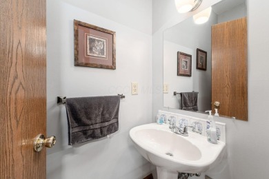 Fabulous Lakefront Home w/ Easy Access To I-70. Enjoy The Lake on Harbor Hills Country Club in Ohio - for sale on GolfHomes.com, golf home, golf lot