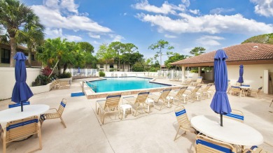 Tastefully Remodeled 1st Floor Golf Villa Unit.  Kitchen w/Large on PGA National Golf Club in Florida - for sale on GolfHomes.com, golf home, golf lot