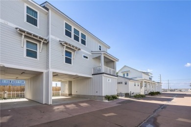 Gorgeous 4 bedroom townhome with water view in town! This 3 on Palmilla Beach Golf Club in Texas - for sale on GolfHomes.com, golf home, golf lot