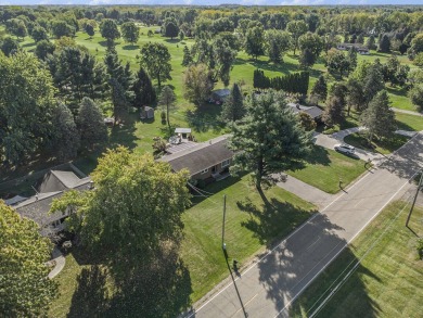 Welcome home! This meticulously maintained 3-bedroom, 2-bathroom on The Golf Club of Coldwater in Michigan - for sale on GolfHomes.com, golf home, golf lot