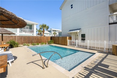 Gorgeous 4 bedroom townhome with water view in town! This 3 on Palmilla Beach Golf Club in Texas - for sale on GolfHomes.com, golf home, golf lot