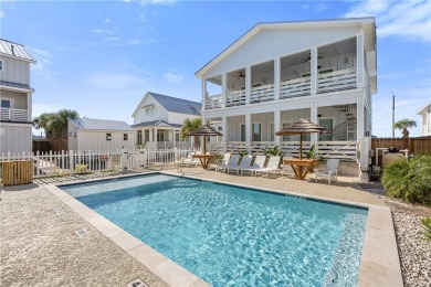 Gorgeous 4 bedroom townhome with water view in town! This 3 on Palmilla Beach Golf Club in Texas - for sale on GolfHomes.com, golf home, golf lot