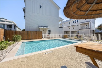 Gorgeous 4 bedroom townhome with water view in town! This 3 on Palmilla Beach Golf Club in Texas - for sale on GolfHomes.com, golf home, golf lot