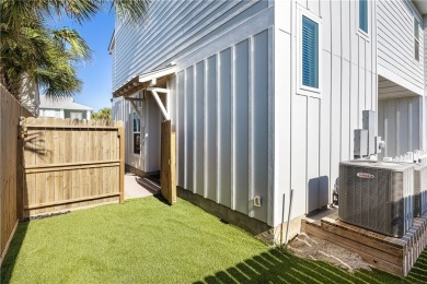 Gorgeous 4 bedroom townhome with water view in town! This 3 on Palmilla Beach Golf Club in Texas - for sale on GolfHomes.com, golf home, golf lot