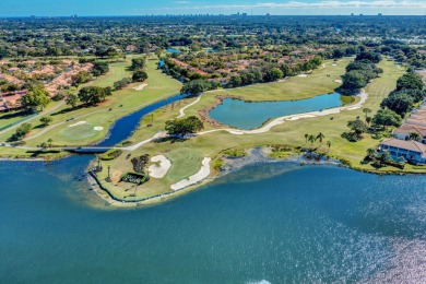 Tastefully Remodeled 1st Floor Golf Villa Unit.  Kitchen w/Large on PGA National Golf Club in Florida - for sale on GolfHomes.com, golf home, golf lot