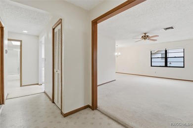 Welcome to this well-maintained home nestled in the desirable on Sugarmill Woods Golf and Country Club in Florida - for sale on GolfHomes.com, golf home, golf lot