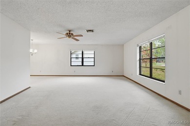 Welcome to this well-maintained home nestled in the desirable on Sugarmill Woods Golf and Country Club in Florida - for sale on GolfHomes.com, golf home, golf lot