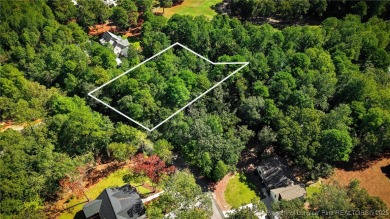 Nestled in the serene community of Seven Lakes South, this prime on Seven Lakes Country Club in North Carolina - for sale on GolfHomes.com, golf home, golf lot