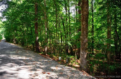 Nestled in the serene community of Seven Lakes South, this prime on Seven Lakes Country Club in North Carolina - for sale on GolfHomes.com, golf home, golf lot